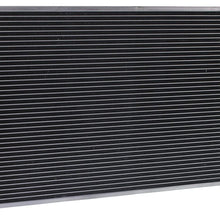 Kool-Vue A/C Condenser Compatible with 1997-06 Ford Expedition/1998-06 Lincoln Navigator 8Cyl