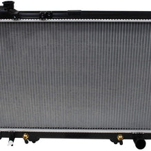 Denso 221-3119 Radiator
