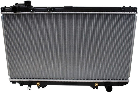 Denso 221-3119 Radiator