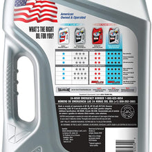 Valvoline Full Synthetic High Mileage with MaxLife Technology SAE 10W-30 Motor Oil 5 QT