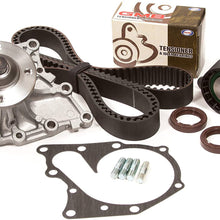 Evergreen TBK126WPT Fits Toyota 7MGTE Turbo Timing Belt Kit w/Water Pump