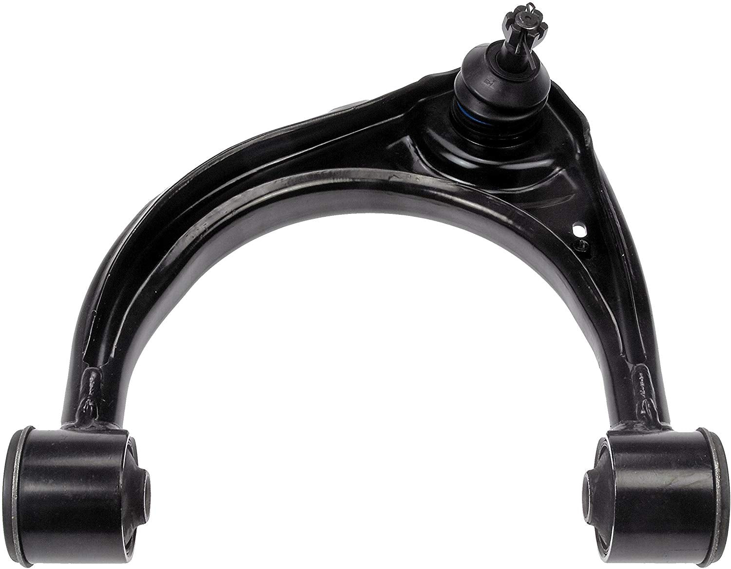Dorman 521-391 Front Left Upper Suspension Control Arm and Ball Joint Assembly for Select Toyota Models