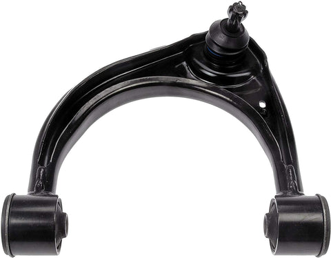 Dorman 521-391 Front Left Upper Suspension Control Arm and Ball Joint Assembly for Select Toyota Models