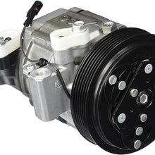 Four Seasons 68484 New AC Compressor