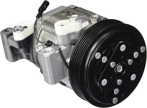 Four Seasons 68484 New AC Compressor