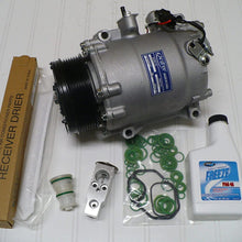 New A/C Compressor Kit for 2007-2015 Honda CR-V, 2012-2014 Honda Si Coupe