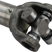 Bodeman - Front Driveshaft/Prop Shaft Assembly for 1975-1993 Dodge Ramcharger 4WD / W100 W150 W200 W250 Trailduster- #N97108