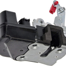 Dorman 931-713 Tailgate Lock Actuator Motor for Select Jeep Models