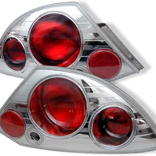 Spyder Mitsubishi Eclipse 00-02