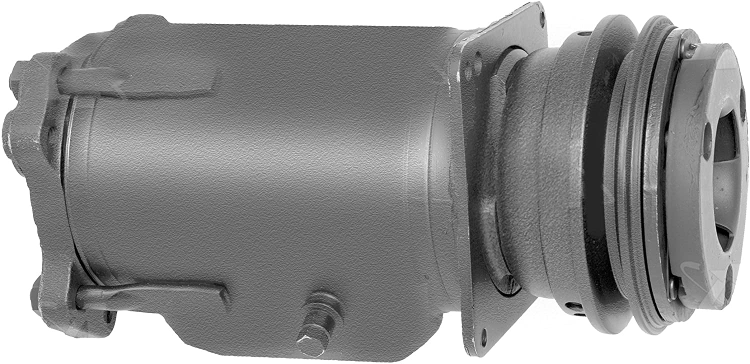 ACDelco Gold 15-20514 Air Conditioning Compressor, Remanufactured