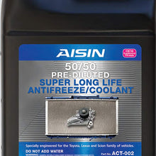 Aisin ACT002 Anti-Freeze