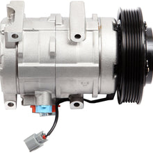CTCAUTO A-C Compressor Kit for 2003-2006 A cura MDX CO 10736C A-C Compressors