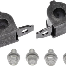 Dorman 928-331 Sway Bar Bushing Bracket Kit Rear