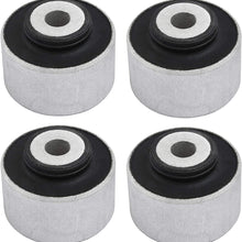Sidem Belgium Set of 4 Front Upper Control Arm Bushings For A6 A7 Quattro S6 RS7 A6 Quattro A7 A8 RS7 S6 S7 4GARRA 4GFRAA 4GFSFY C6 C7 D4 Bushings