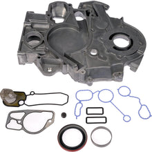 Dorman 635-115 Engine Timing Cover for Select Ford Models