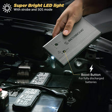 SCOSCHE PBJ300-1R PowerUp 300 Portable Car Jump Starter, Battery Booster for Automobiles (Renewed)