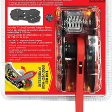 Powerbuilt 647796 Ratcheting Caliper Piston Tool Set, 1 Pack