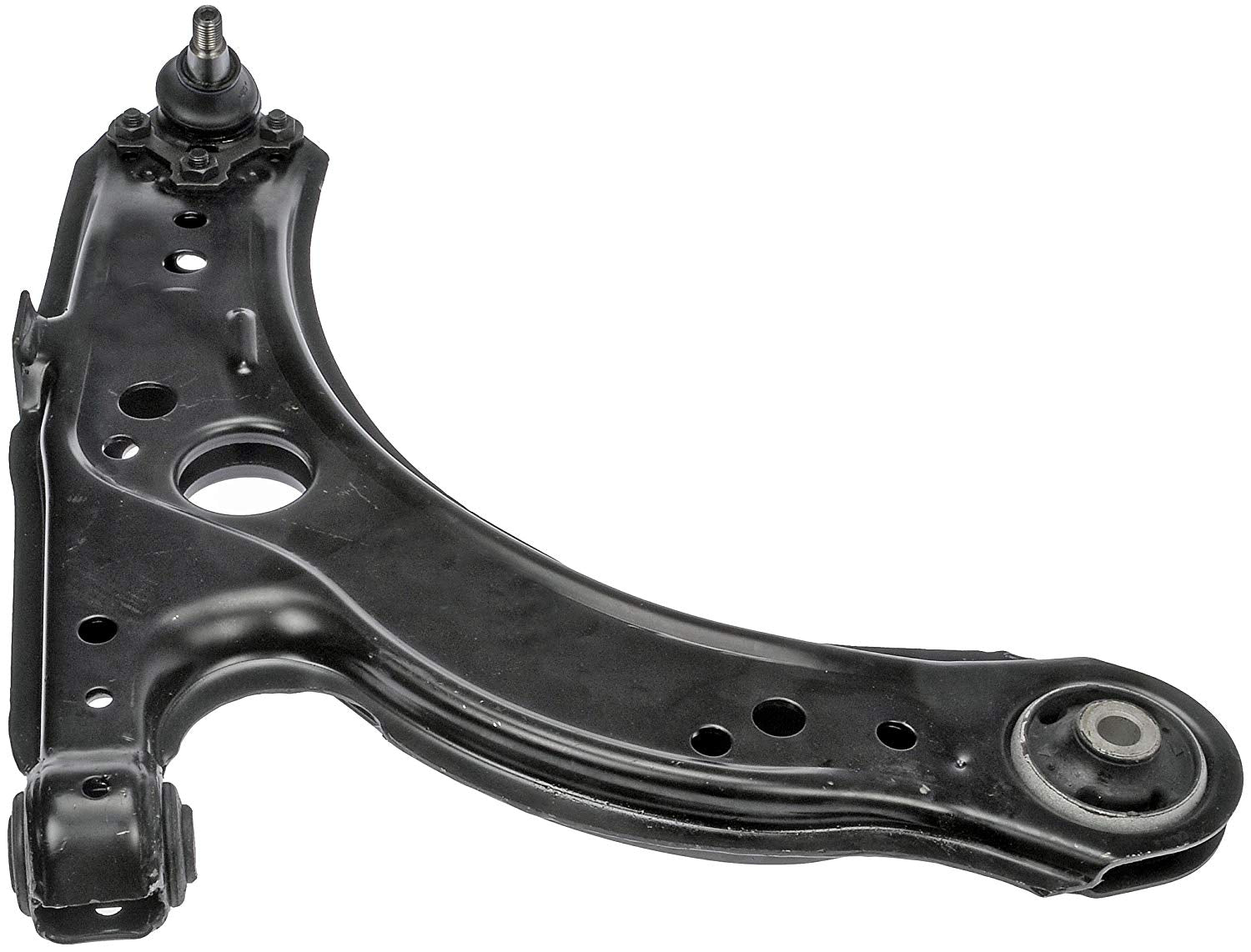 Dorman 524-144 Front Right Lower Suspension Control Arm and Ball Joint Assembly for Select Volkswagen Models