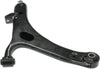 Dorman 522-235 Front Driver Side Lower Suspension Control Arm and Ball Joint Assembly for Select Subaru Models