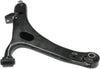 Dorman 522-235 Front Left Lower Suspension Control Arm and Ball Joint Assembly for Select Subaru Models