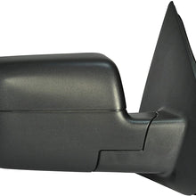 Passenger Side Right Mirror Non-Heated Power Remote for 2004-2008 Ford F-150 Parts Link # FO1321233 OEM # 8L3Z17682EA 4L3Z17682BAB 6L3Z17682BA