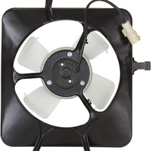 Spectra Premium CF18047 Air Conditioning Condenser Fan Assembly