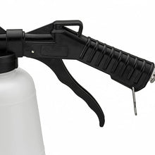 ARES 70923-1-Liter Vacuum Brake Fluid Bleeder - Hanging Hook and Locking Trigger Allows for Hands Free Operation