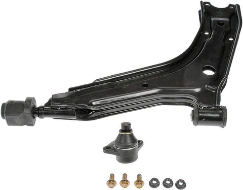 Dorman 521-584 Front Lower Suspension Control Arm and Ball Joint Assembly for Select Porsche / Volkswagen Models