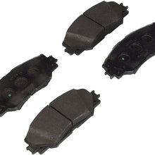 Toyota 04465-02240 Disc Brake Pad