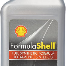 Formula Shell Full Synthetic 5W-30 Motor Oil - 1 Quart Bottle