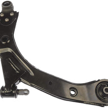 Dorman 521-321 Front Left Lower Suspension Control Arm and Ball Joint Assembly for Select Chevrolet / Pontiac / Saturn Models
