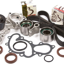 Evergreen TBK271WPT Fits Toyota 3.4 Pickup DOHC 5VZFE Timing Belt Kit Water Pump