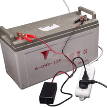 12V to 14.8V Automatic Lead Acid Battery Charger/Maintainer, 1.2A Trickle Charger for car, Truck, Boat, Motorcycle, RV, Lawn Tractor