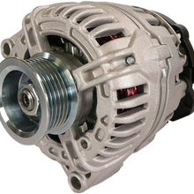 DB Electrical ABO0424Alternator Compatible With/Replacement For Bosch Chevy 6.0L 6.0 8.1L 8.1 Truck, Van, Avalanche Silverado 2005 2006 05 06 0-124-325-152 0-124-325-153 1-2583-01BO 11076 15222341