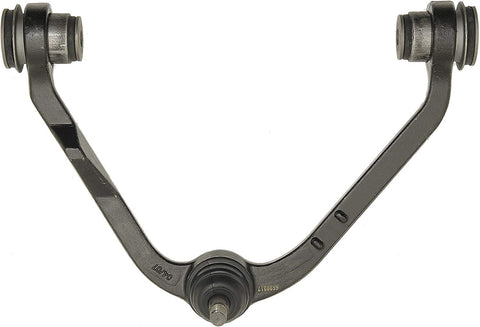 Dorman 520-217 Front Left Upper Suspension Control Arm and Ball Joint Assembly for Select Ford / Lincoln Models