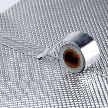 Design Engineering 010408 Cool-Tape Self-Adhesive Heat Reflective Tape, 1.5" x 15' Roll