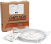 Carlson Quality Brake Lines H8300SK 25' Zinc Coated Steel Brake Line Kit 3/16