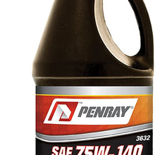 Penray 3632 75W-140 Synthetic Gear Oil with Limited Slip - 32-Ounce Bottle