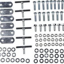Lippert JT's Strong Arm Short Fifth-Wheel Jack Stabilizer Kit