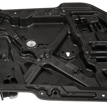 Dorman 752-645 Front Driver Side Power Window Regulator for Select Chrysler / Dodge Models