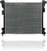 Radiator - Pacific Best Inc For/Fit 13062 08-18 Dodge Grand Caravan Chrysler Town & Country 3.3/3.8L PTAC