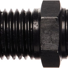 Vibrant 10287 7/16" x 24" Oil Restrictor Fitting