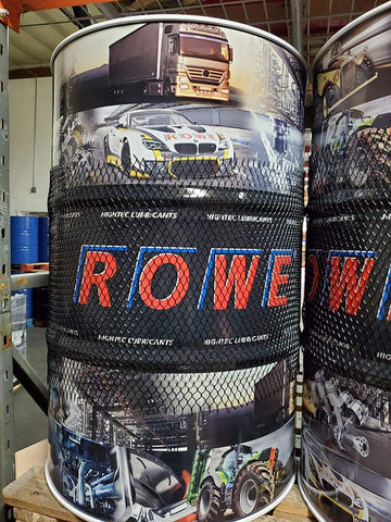 ROWE 5W40 Synthetic German Oil -1 Drum 200 Liters - Available only Within 50 Miles of San Francisco