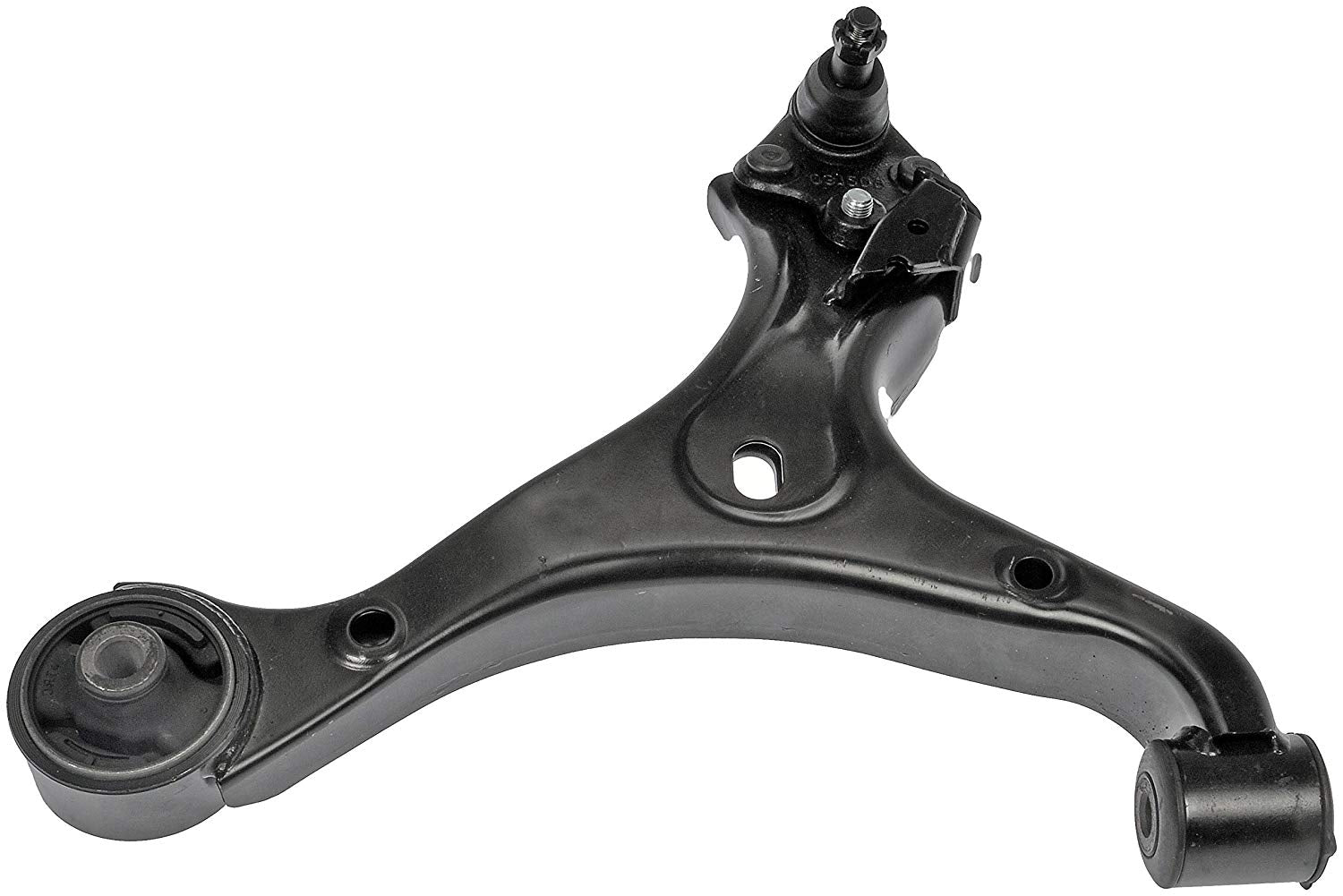 Dorman 520-696 Front Right Lower Suspension Control Arm and Ball Joint Assembly for Select Honda Civic Models