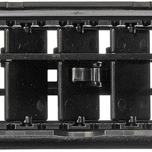 Dorman 216-5101 Dashboard Air Vent for Select International Models, Black