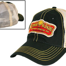 Cummins Diesel "Oil Engine" Trucker Mesh Cap