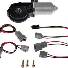 Dorman 742-250 Power Window Motor for Select Models