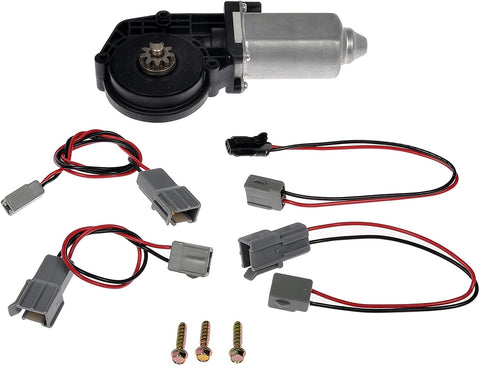 Dorman 742-250 Power Window Motor for Select Models