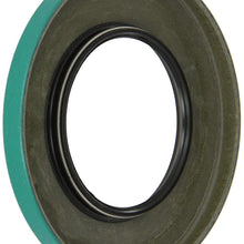 SKF 19684 LDS & Small Bore Seal, R Lip Code, CRW1 Style, Metric, 50mm Shaft Diameter, 90mm Bore Diameter, 8mm Width