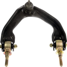 Dorman 521-005 Front Left Upper Suspension Control Arm and Ball Joint Assembly for Select Honda Prelude Models